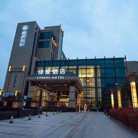 Lv Shou Hotel Shanghai Luaran gambar
