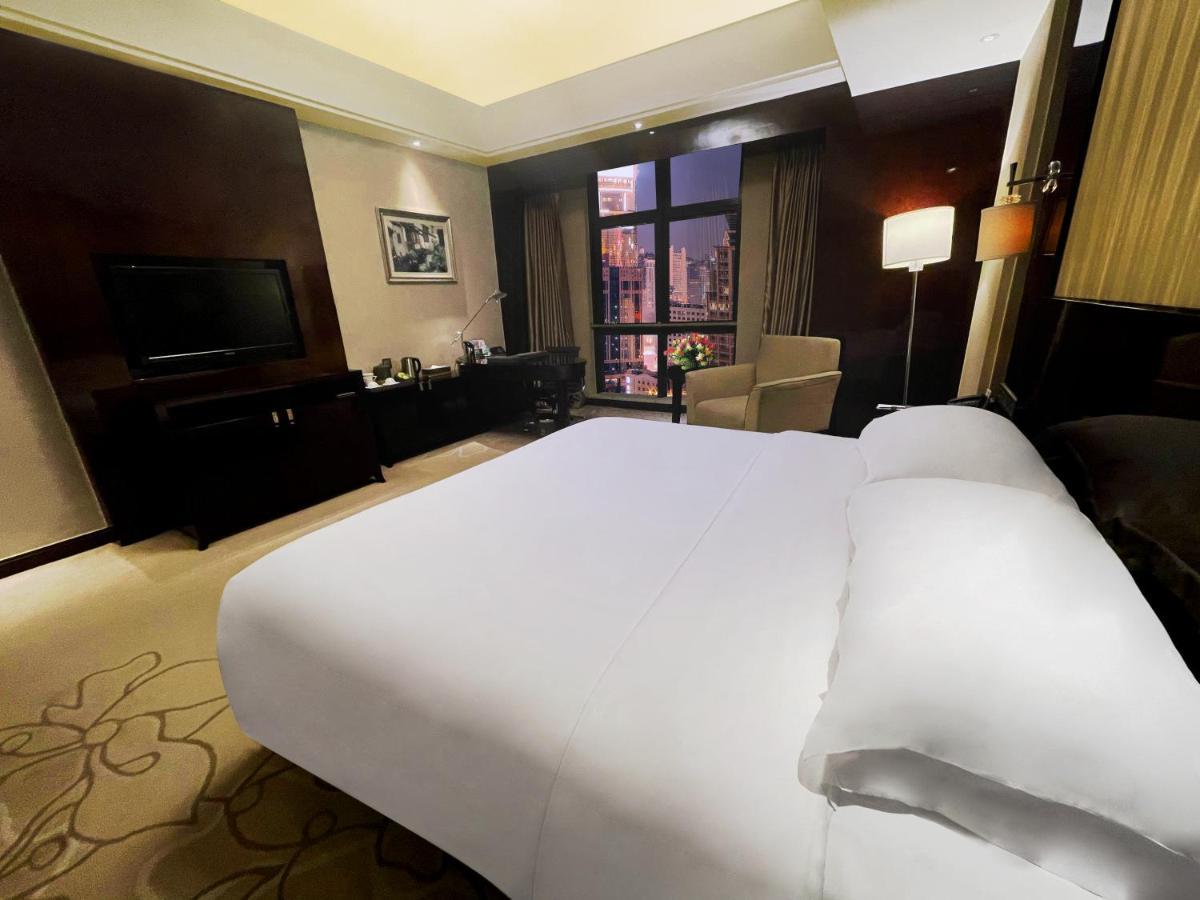 Lv Shou Hotel Shanghai Luaran gambar