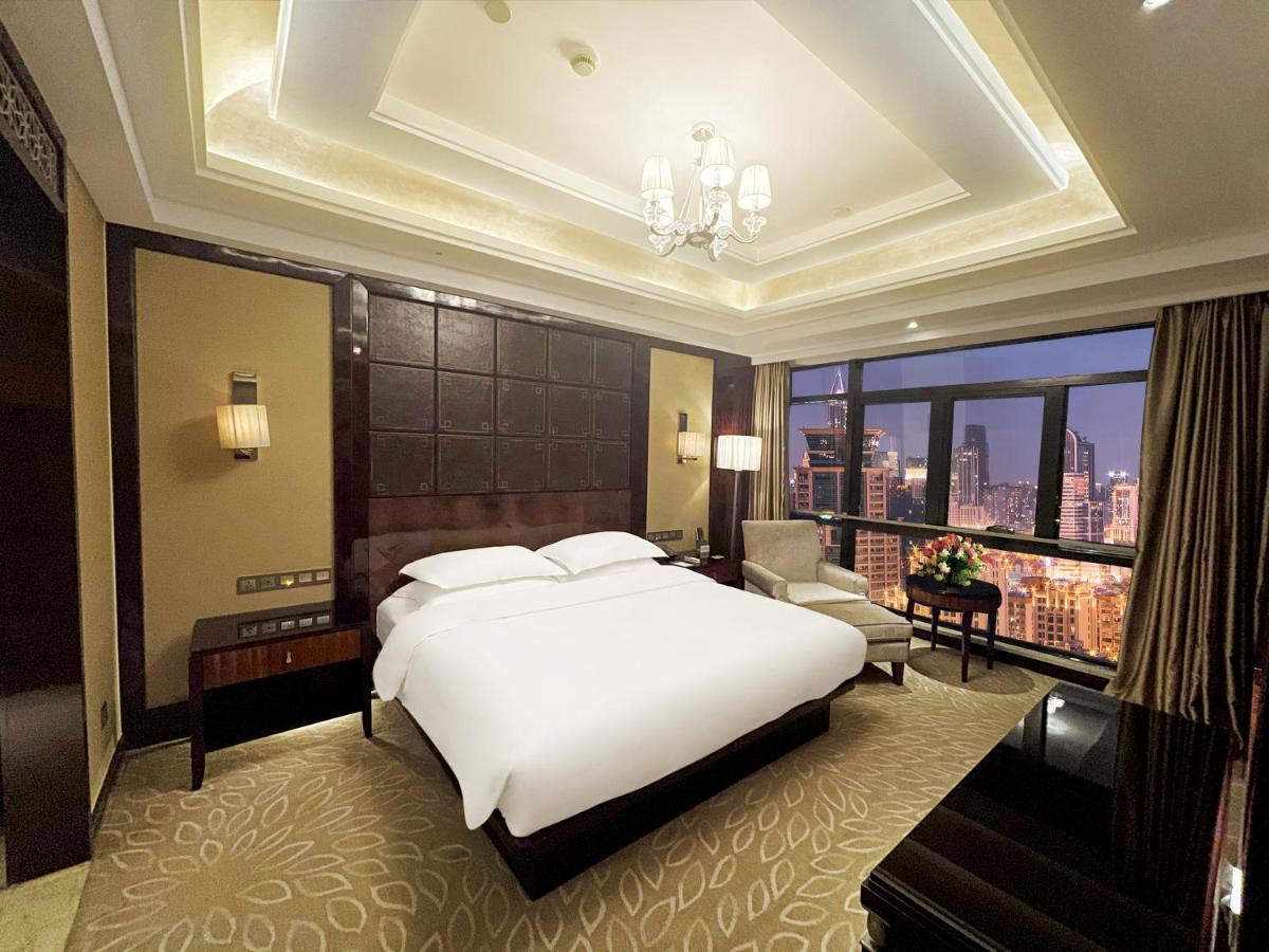 Lv Shou Hotel Shanghai Luaran gambar