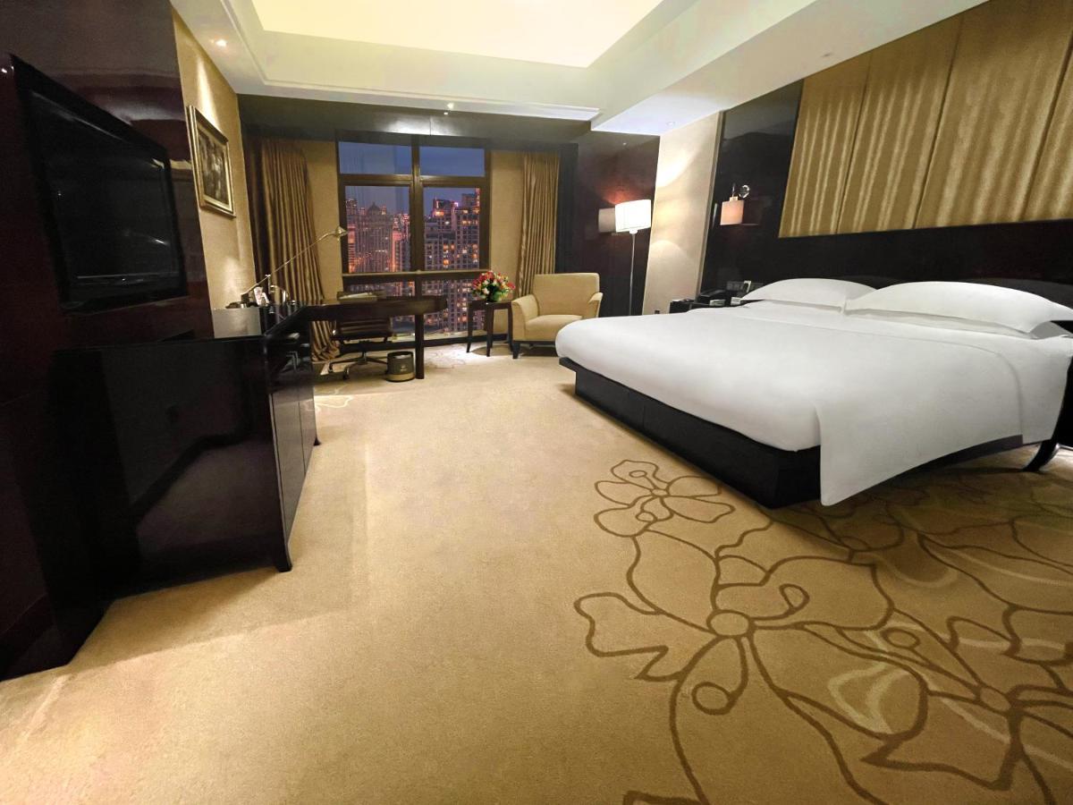 Lv Shou Hotel Shanghai Luaran gambar