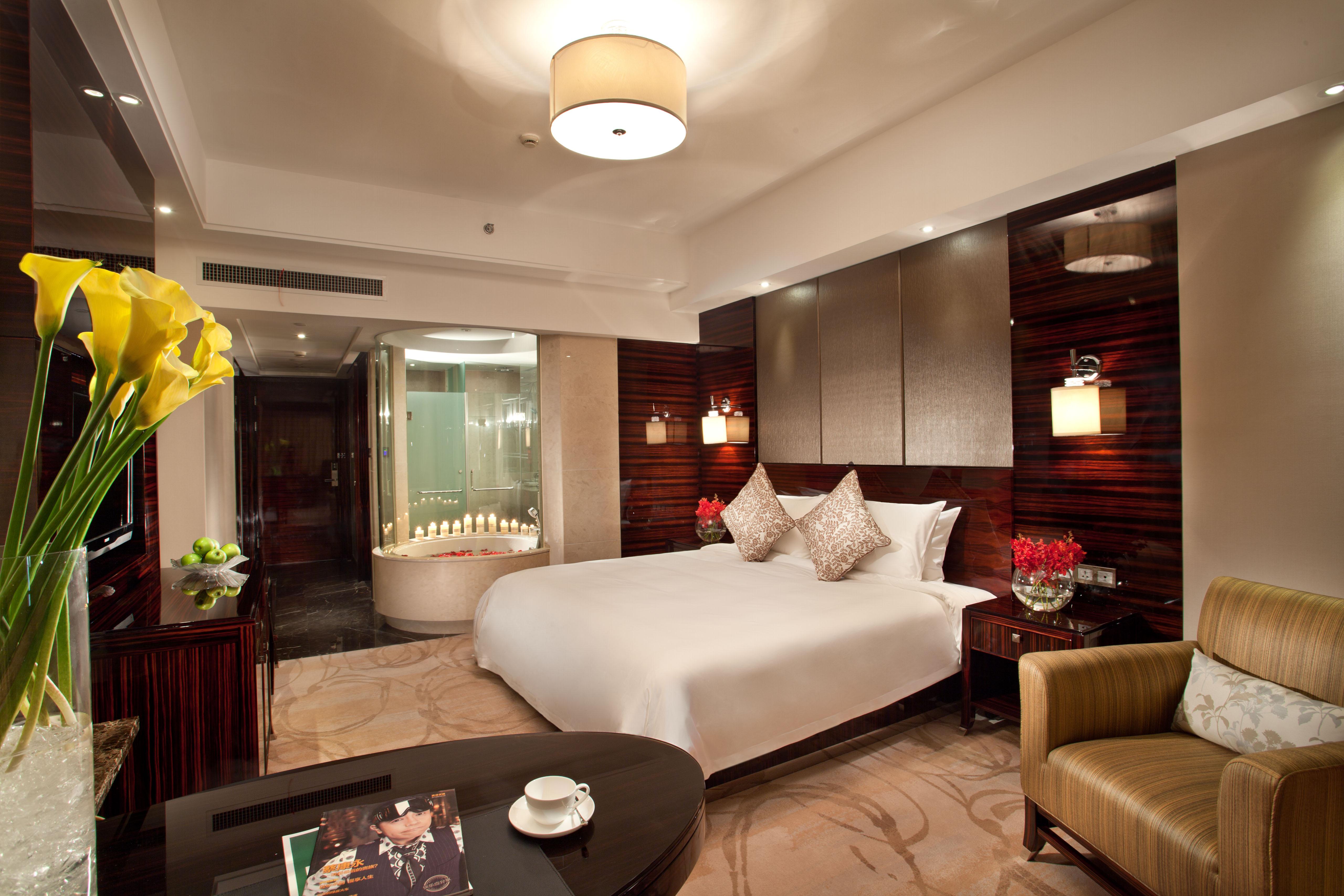 Lv Shou Hotel Shanghai Luaran gambar