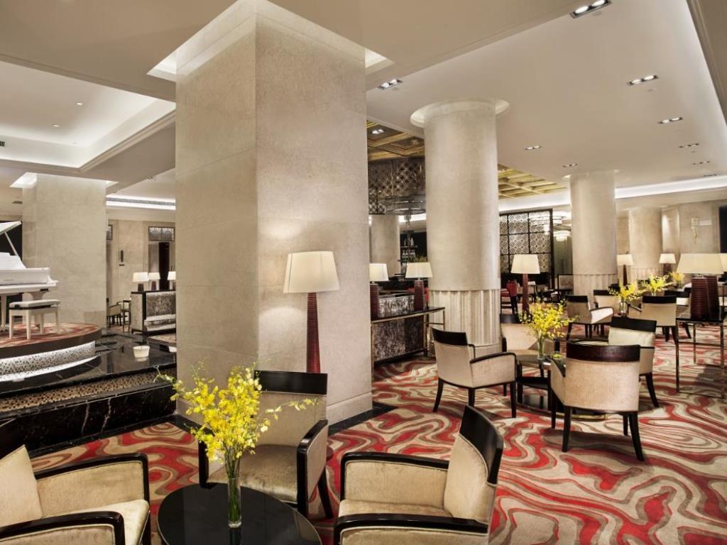 Lv Shou Hotel Shanghai Luaran gambar