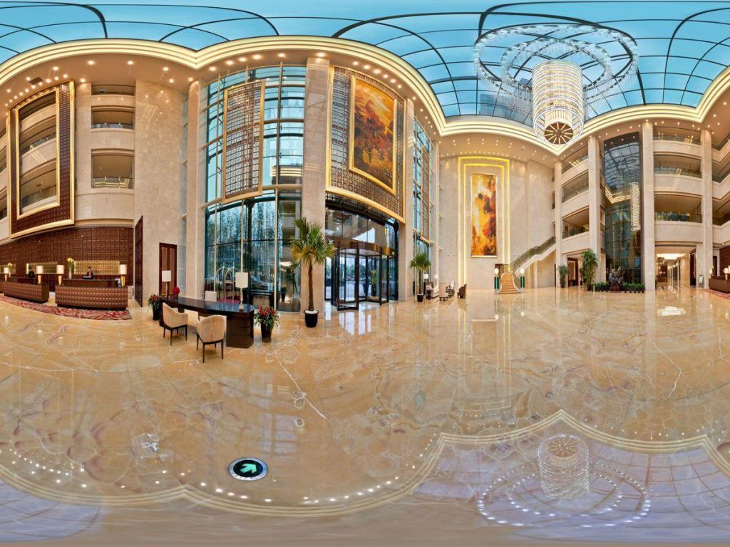 Lv Shou Hotel Shanghai Luaran gambar