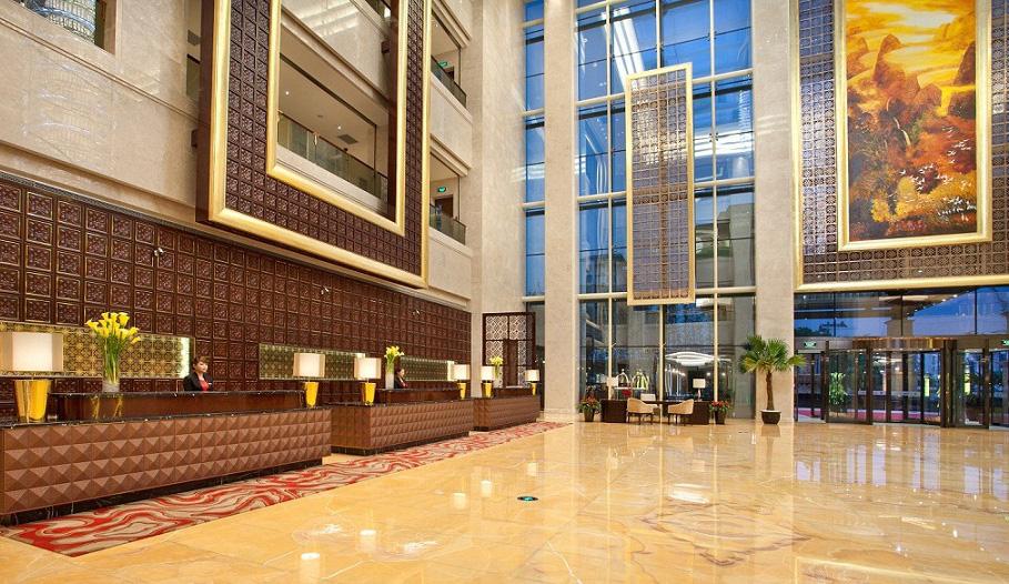 Lv Shou Hotel Shanghai Luaran gambar