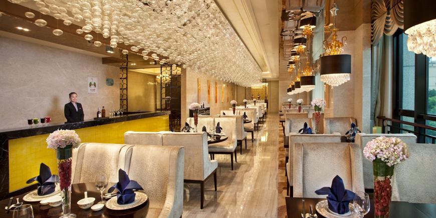 Lv Shou Hotel Shanghai Luaran gambar