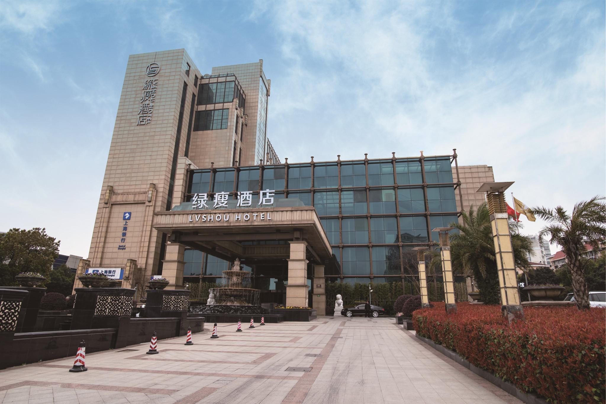 Lv Shou Hotel Shanghai Luaran gambar