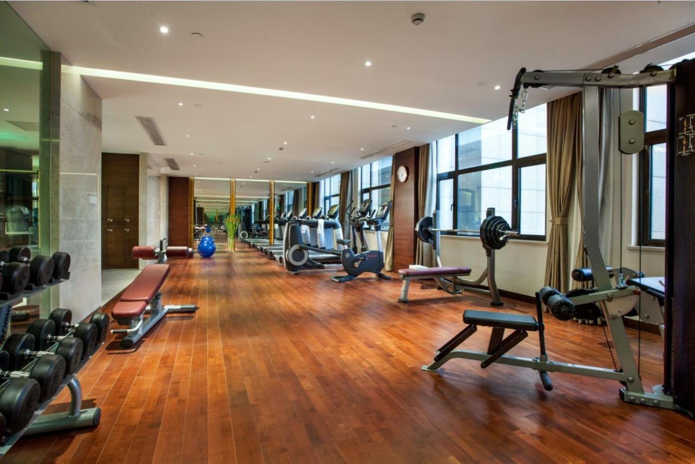 Lv Shou Hotel Shanghai Luaran gambar