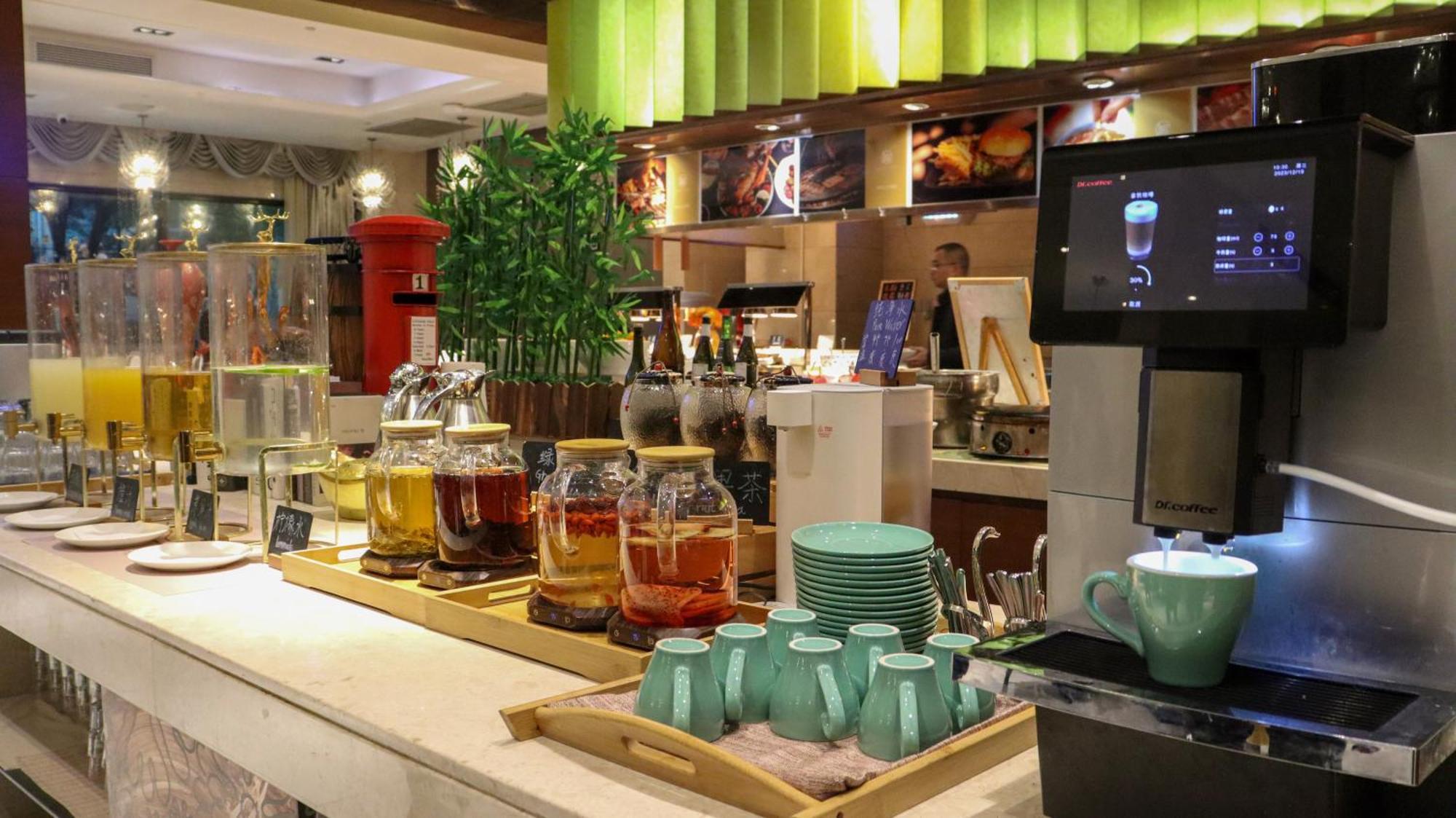 Lv Shou Hotel Shanghai Luaran gambar