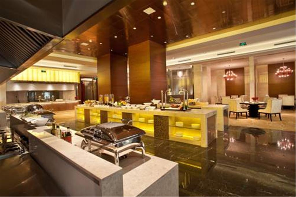 Lv Shou Hotel Shanghai Luaran gambar