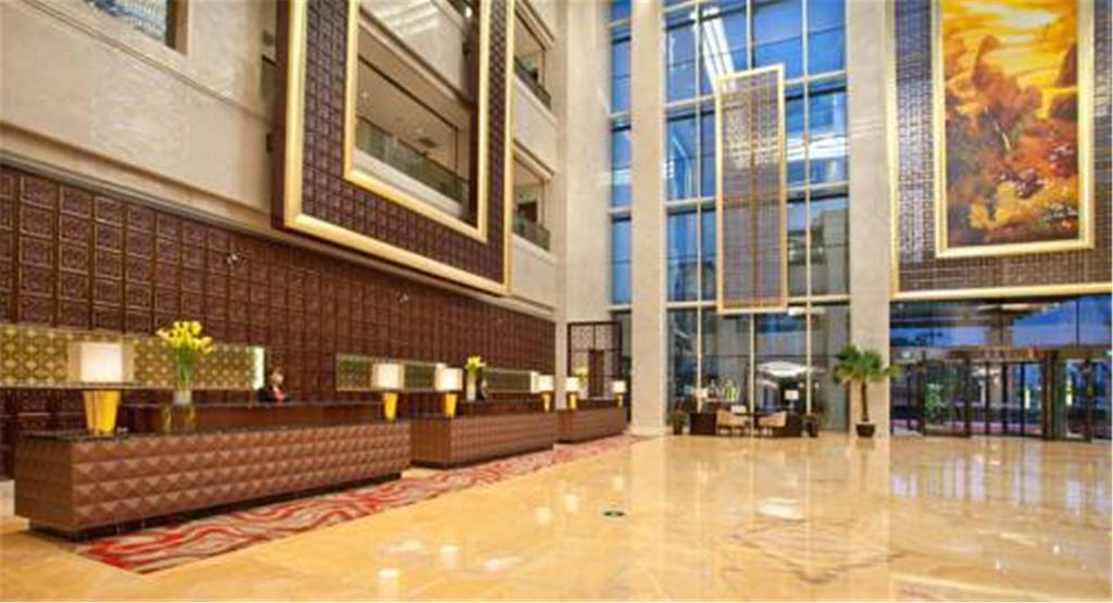 Lv Shou Hotel Shanghai Luaran gambar