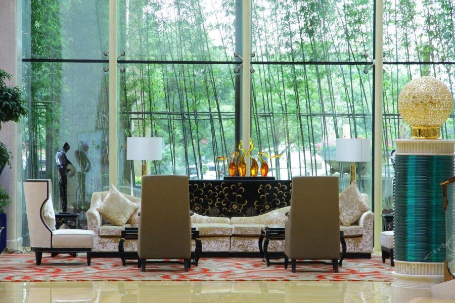 Lv Shou Hotel Shanghai Luaran gambar