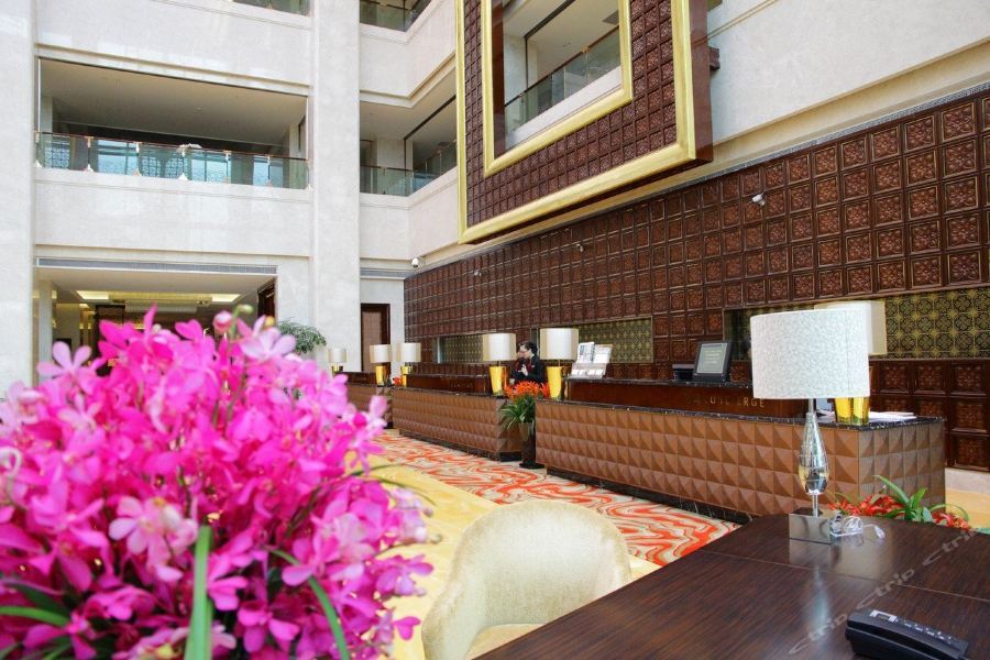 Lv Shou Hotel Shanghai Luaran gambar