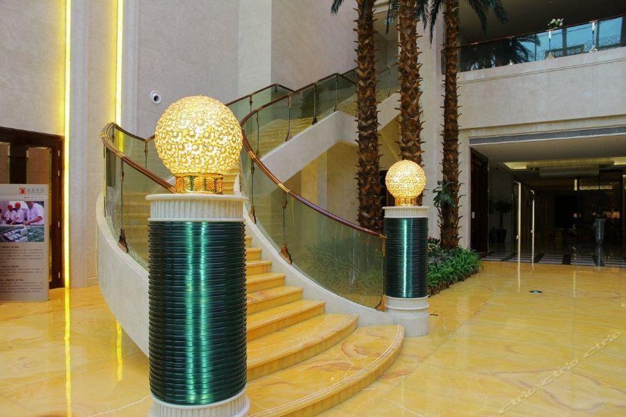 Lv Shou Hotel Shanghai Luaran gambar