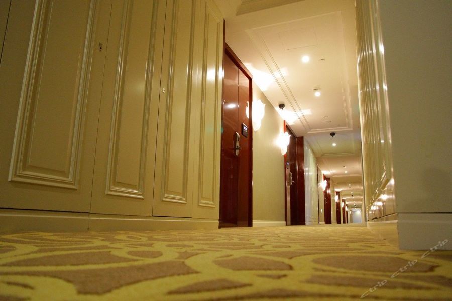 Lv Shou Hotel Shanghai Luaran gambar