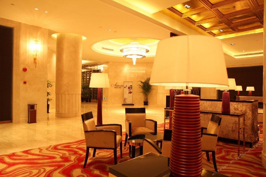 Lv Shou Hotel Shanghai Luaran gambar